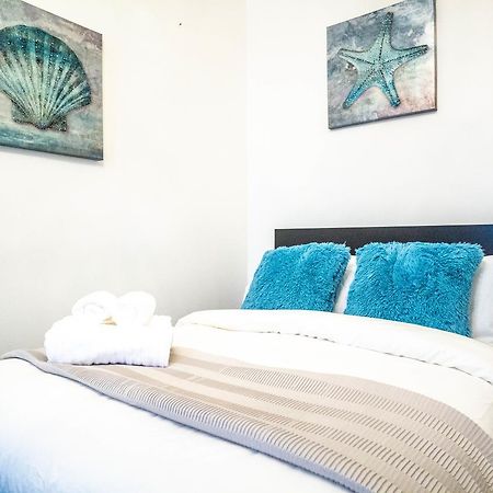 Ocean Walk Apartments Miami Beach Extérieur photo