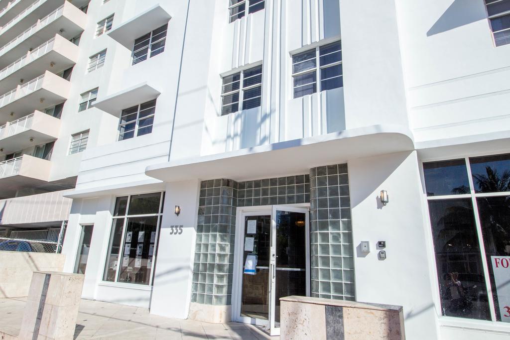 Ocean Walk Apartments Miami Beach Extérieur photo