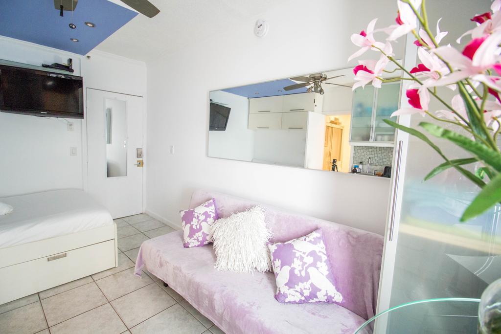 Ocean Walk Apartments Miami Beach Extérieur photo