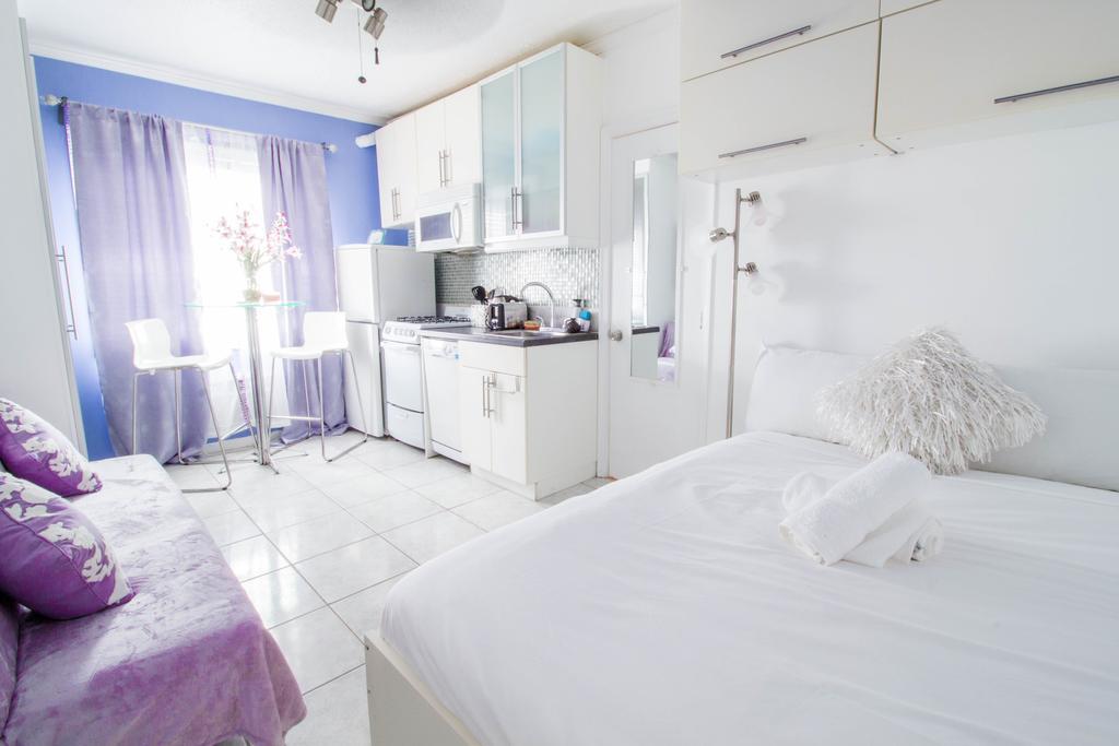 Ocean Walk Apartments Miami Beach Extérieur photo