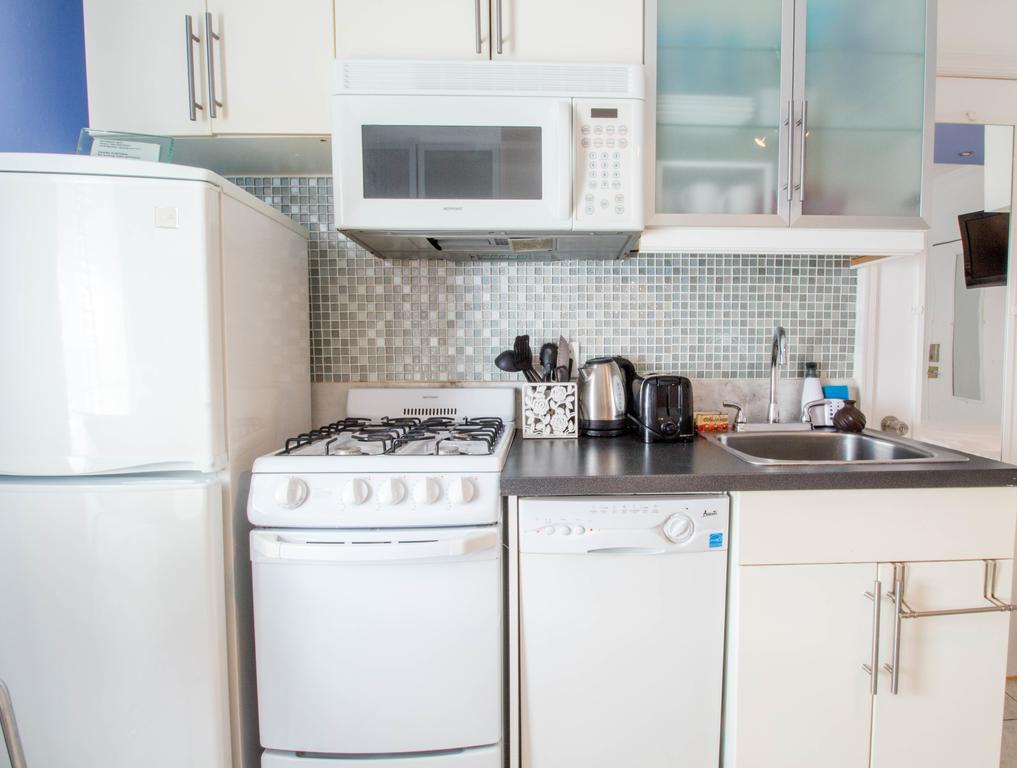 Ocean Walk Apartments Miami Beach Extérieur photo
