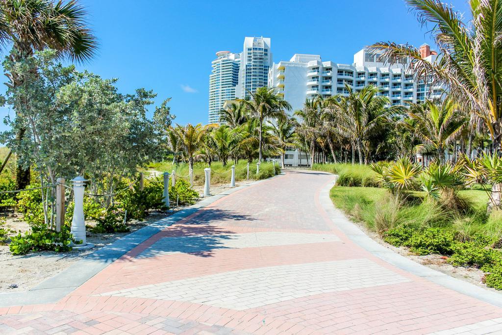 Ocean Walk Apartments Miami Beach Extérieur photo