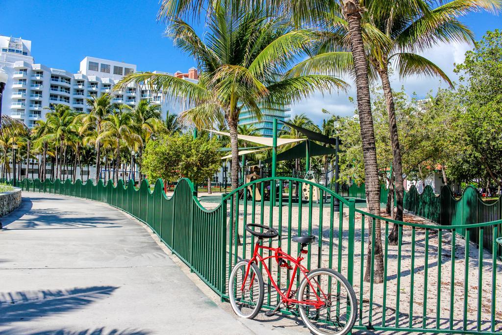 Ocean Walk Apartments Miami Beach Extérieur photo