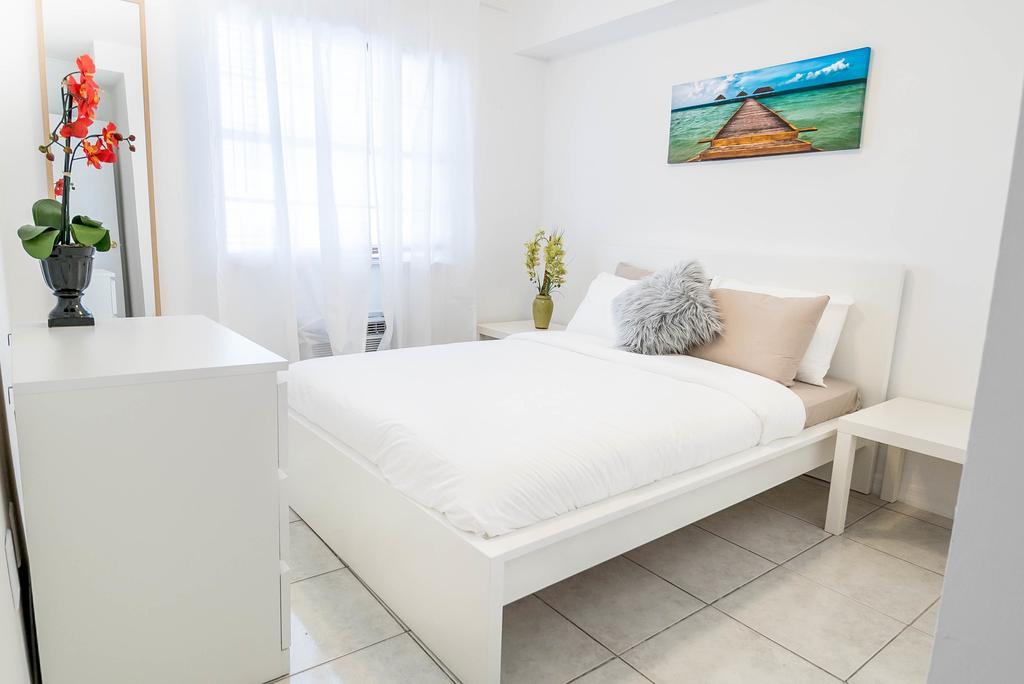 Ocean Walk Apartments Miami Beach Extérieur photo