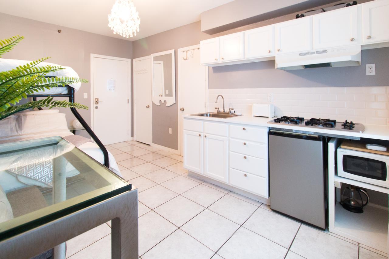 Ocean Walk Apartments Miami Beach Extérieur photo