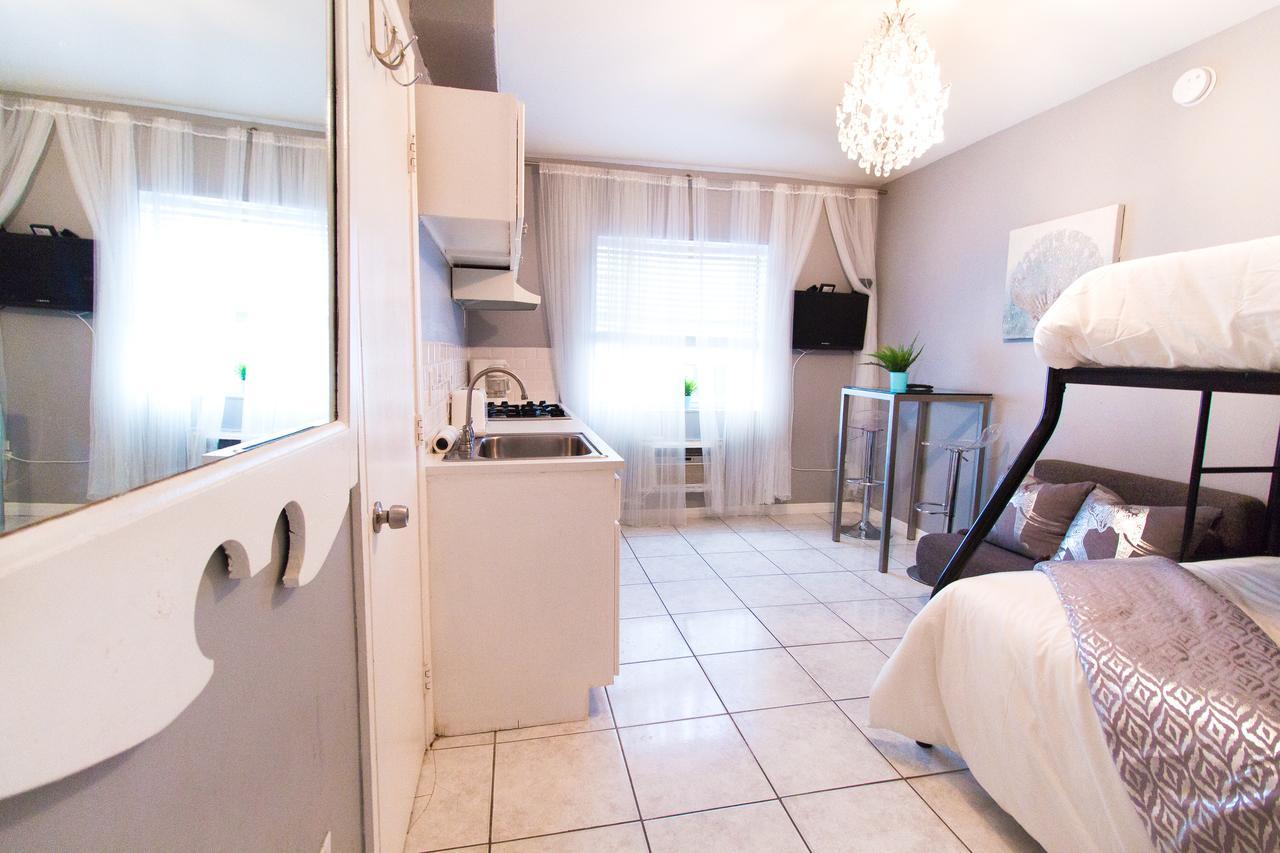 Ocean Walk Apartments Miami Beach Extérieur photo