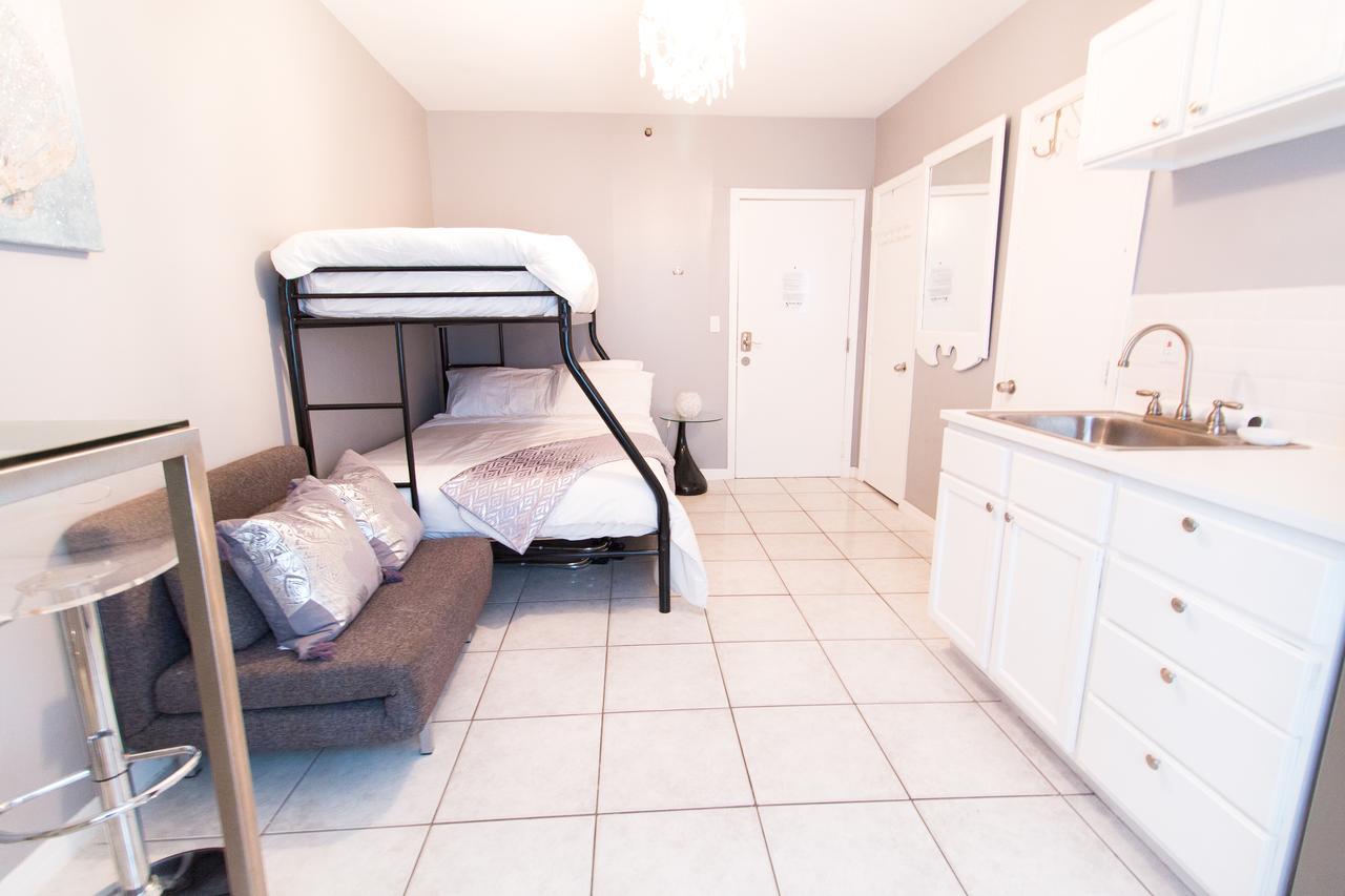 Ocean Walk Apartments Miami Beach Chambre photo