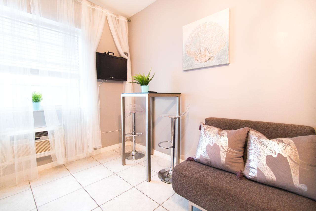 Ocean Walk Apartments Miami Beach Chambre photo