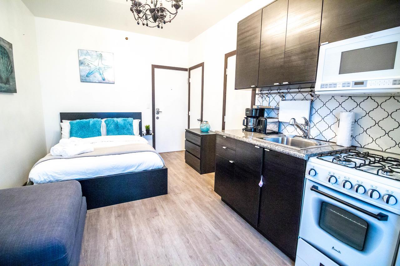 Ocean Walk Apartments Miami Beach Chambre photo