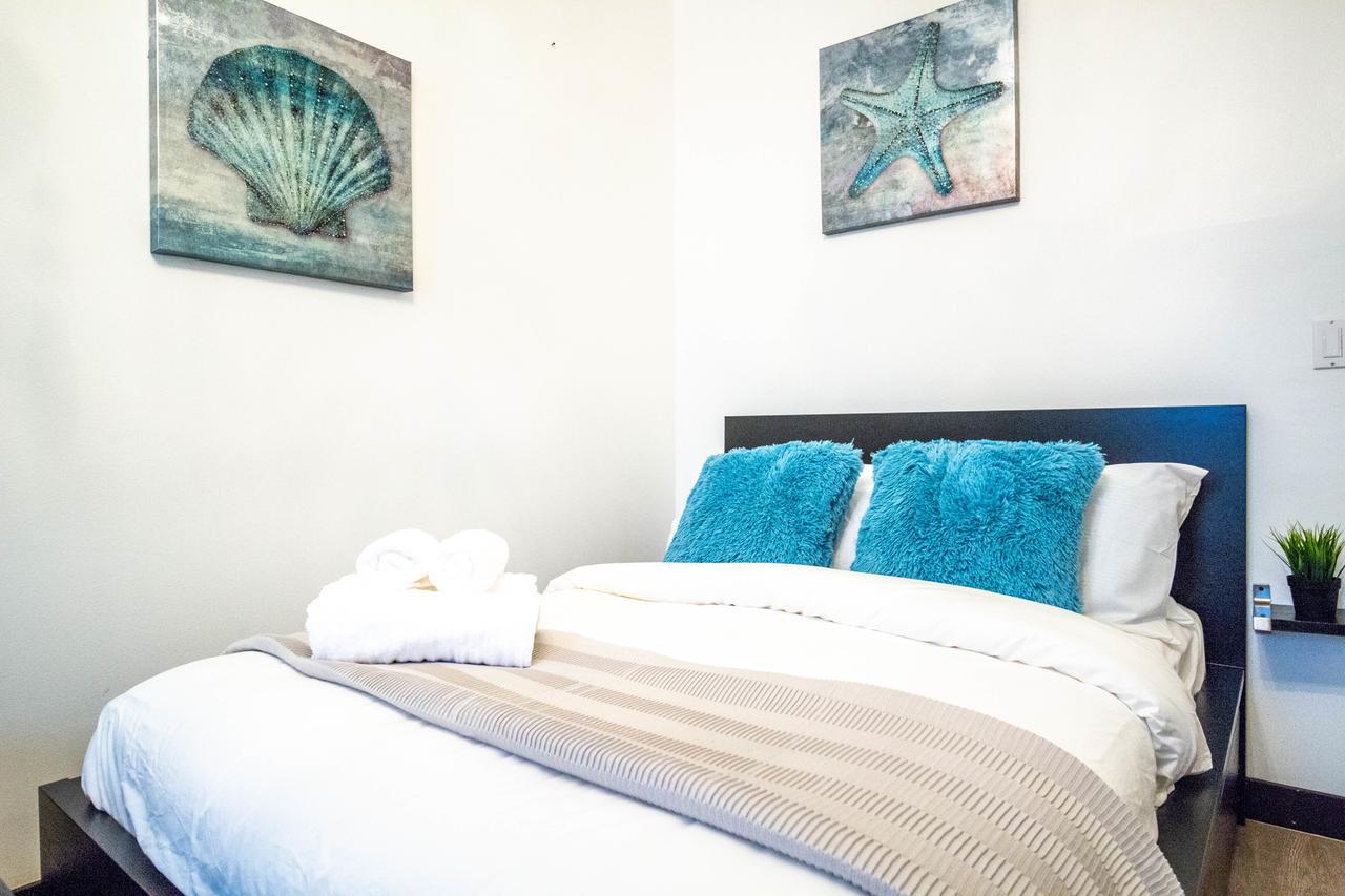 Ocean Walk Apartments Miami Beach Extérieur photo