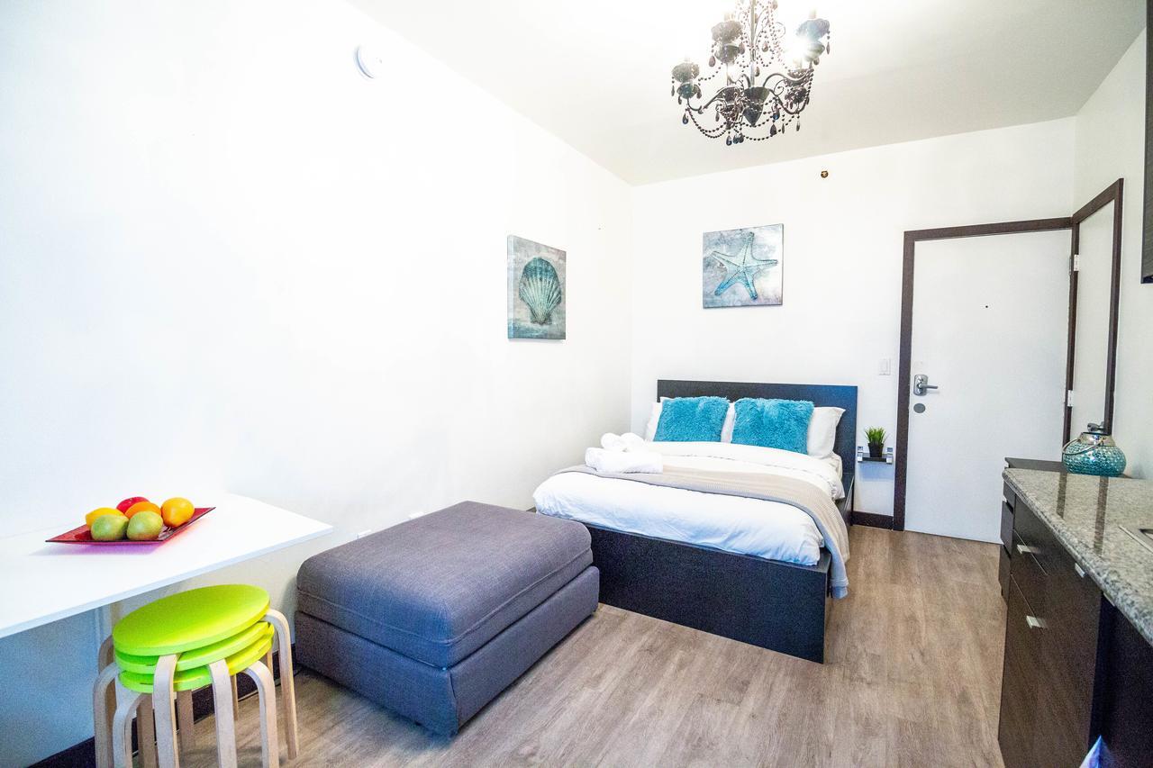 Ocean Walk Apartments Miami Beach Chambre photo